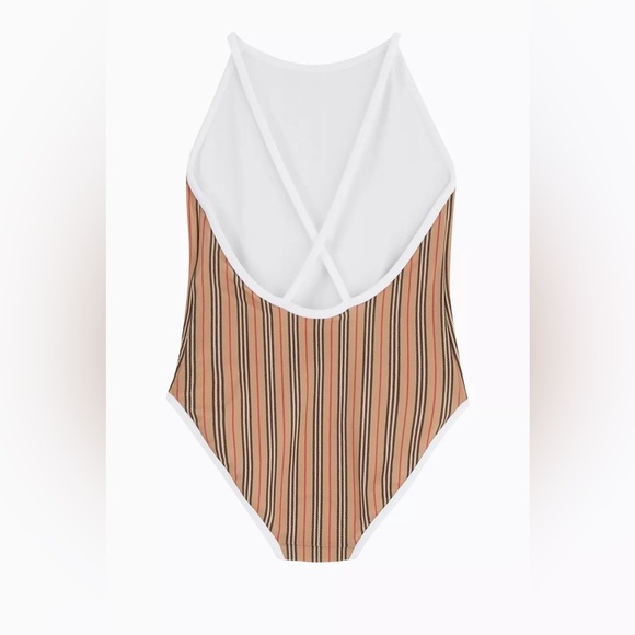 Burberry girls swimsuit - Picture 2 of 7